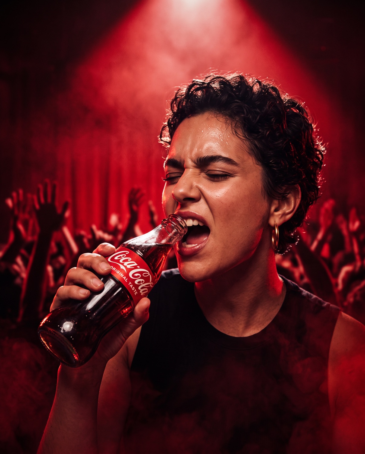 Coca-Cola, Concert, still