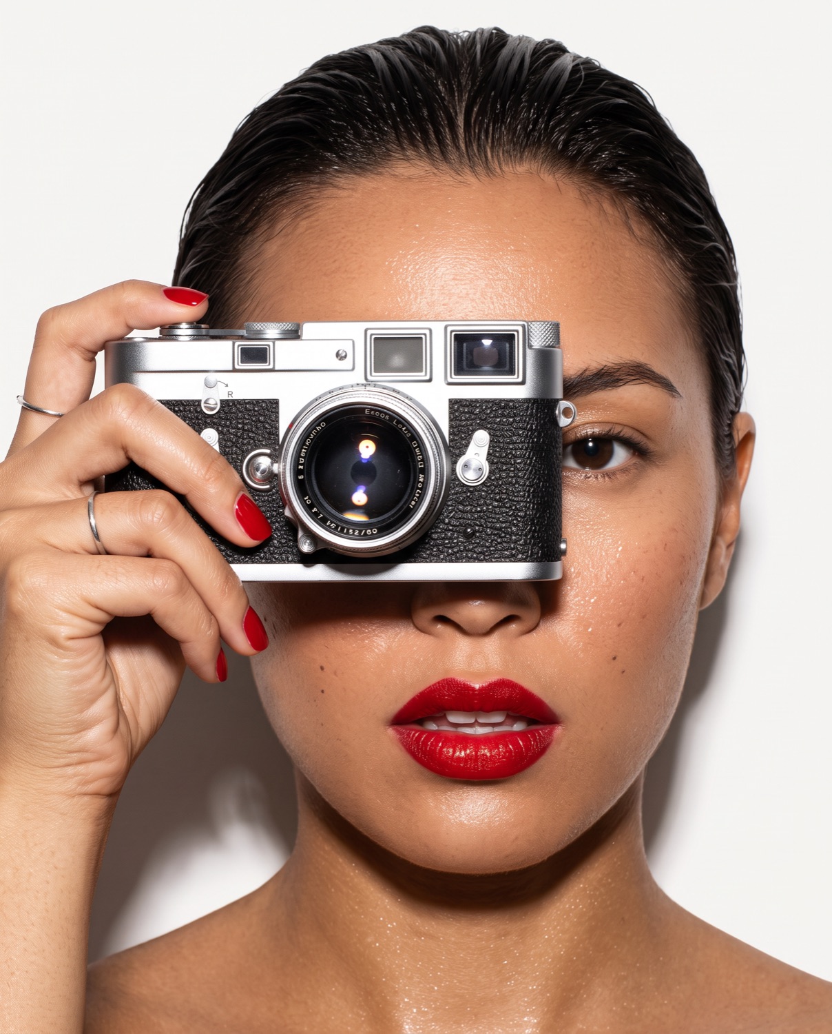 Leica, Camera eye, still
