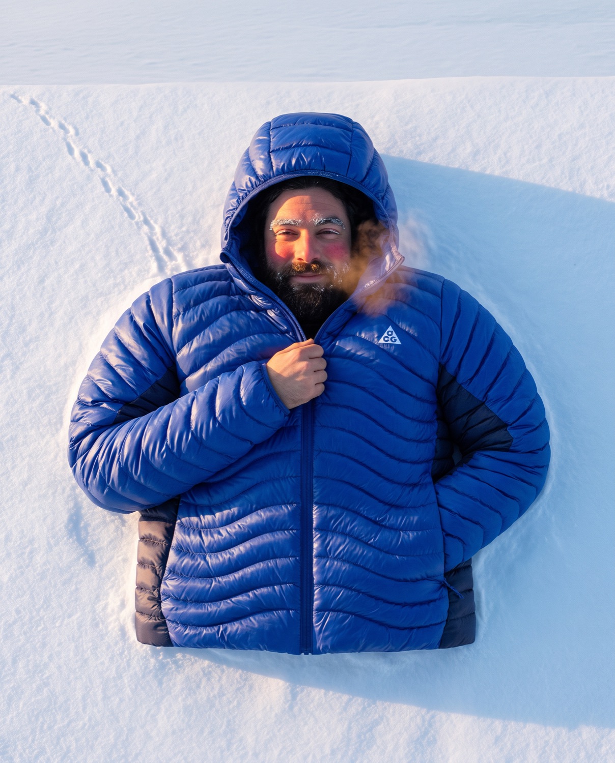 Nike ACG, Giant puffer, still