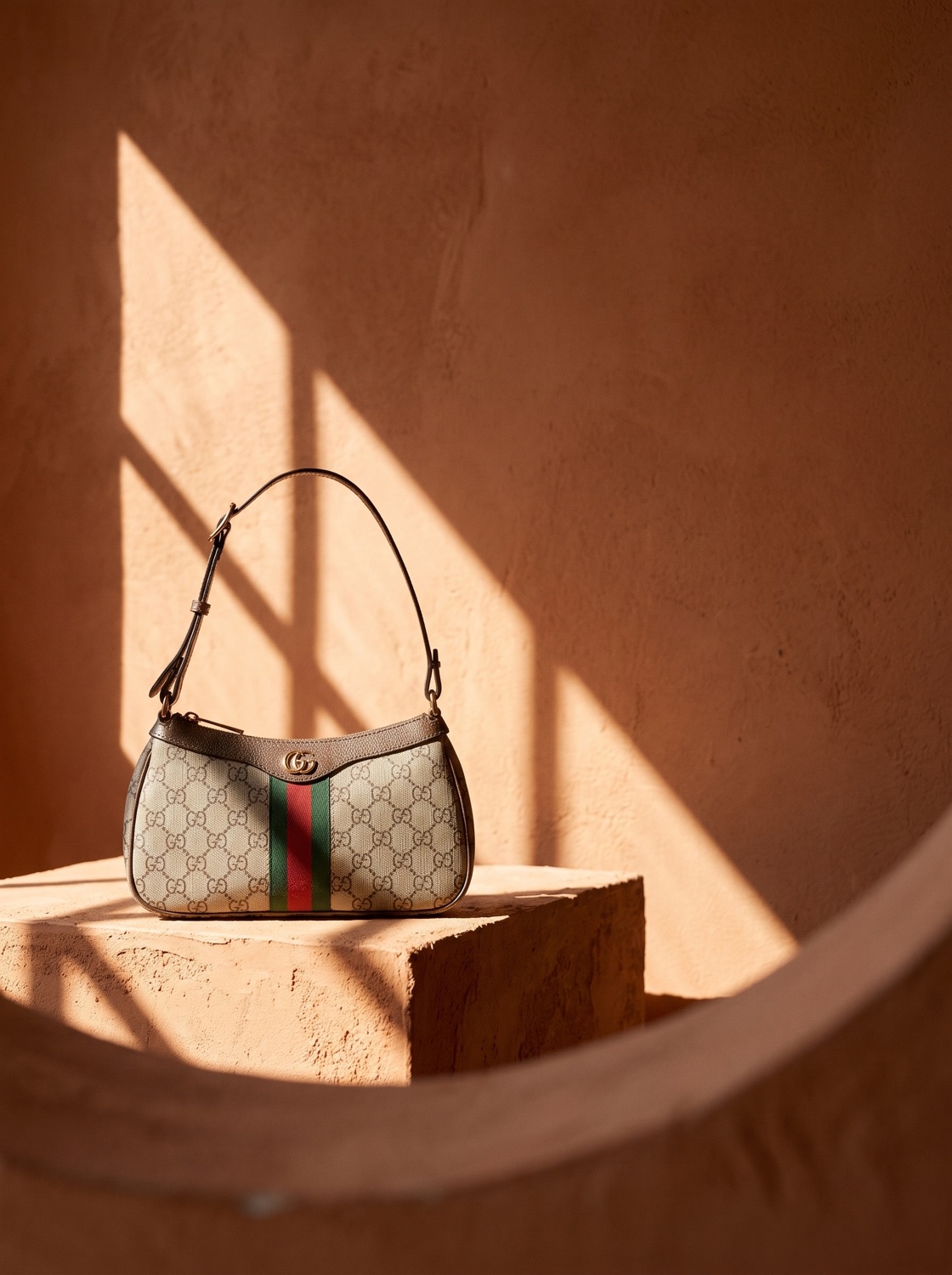 Gucci Ophidia, Terracotta, still