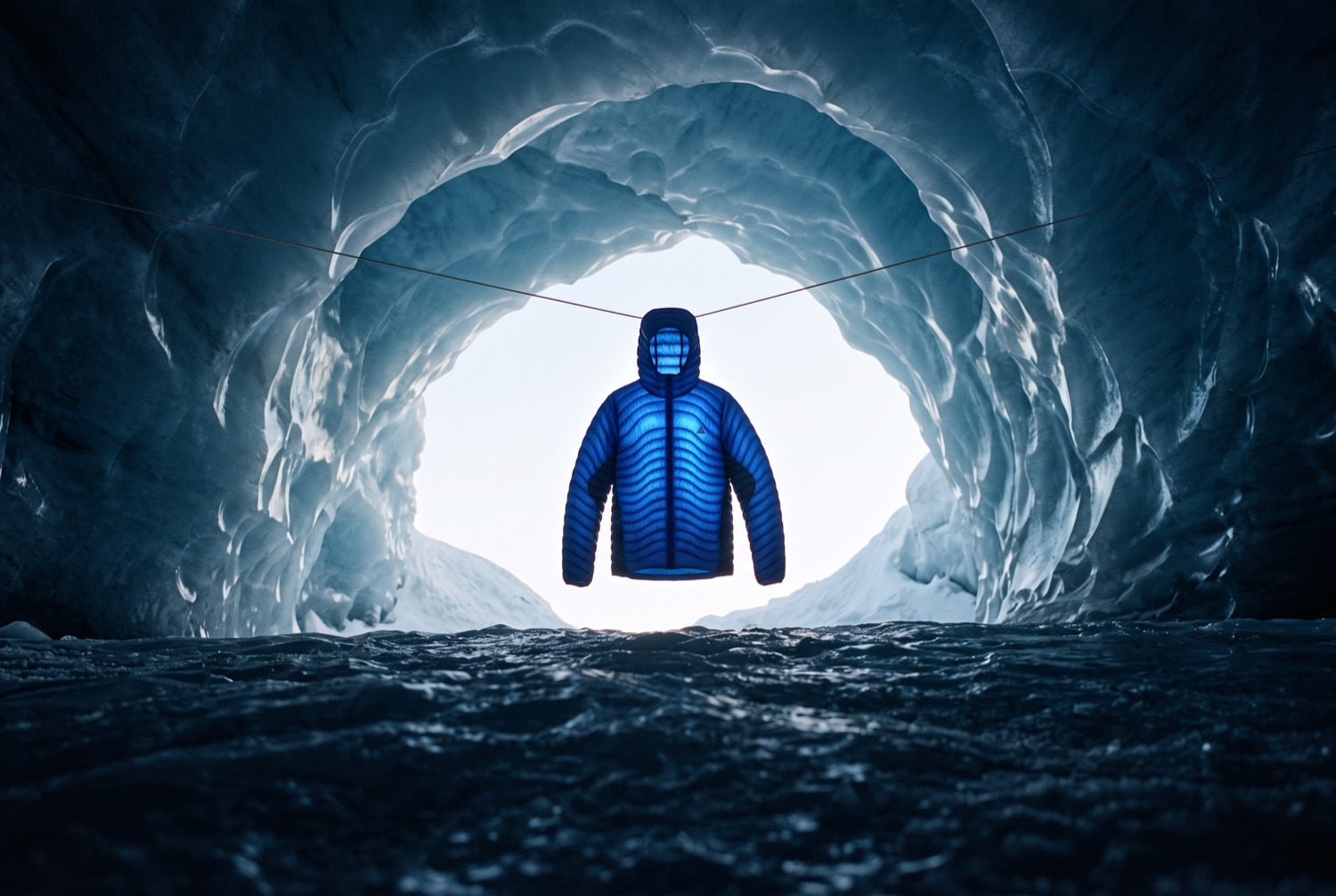 Nike ACG, Ice cave, still