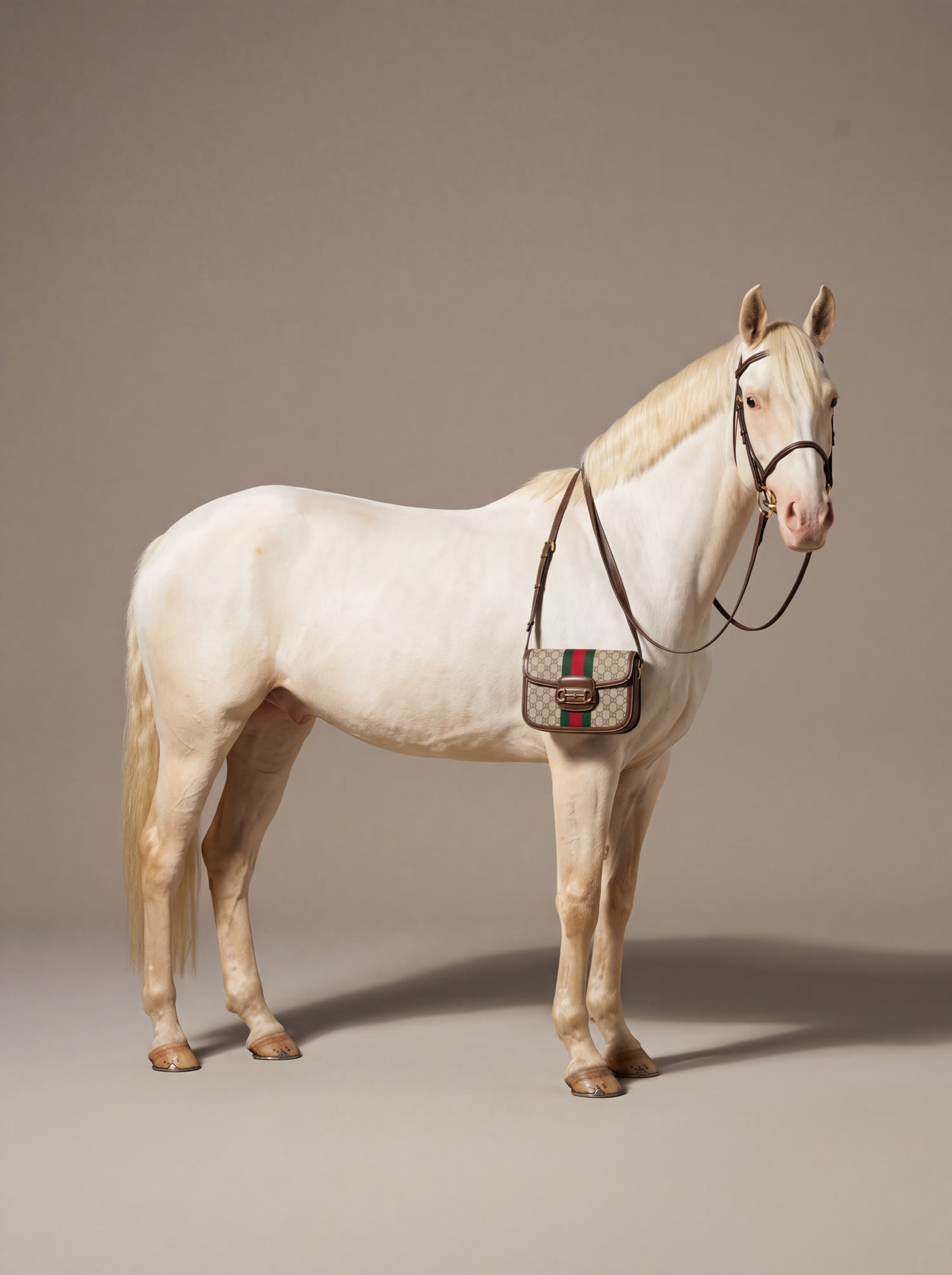 Gucci Horsebit, Horse, still