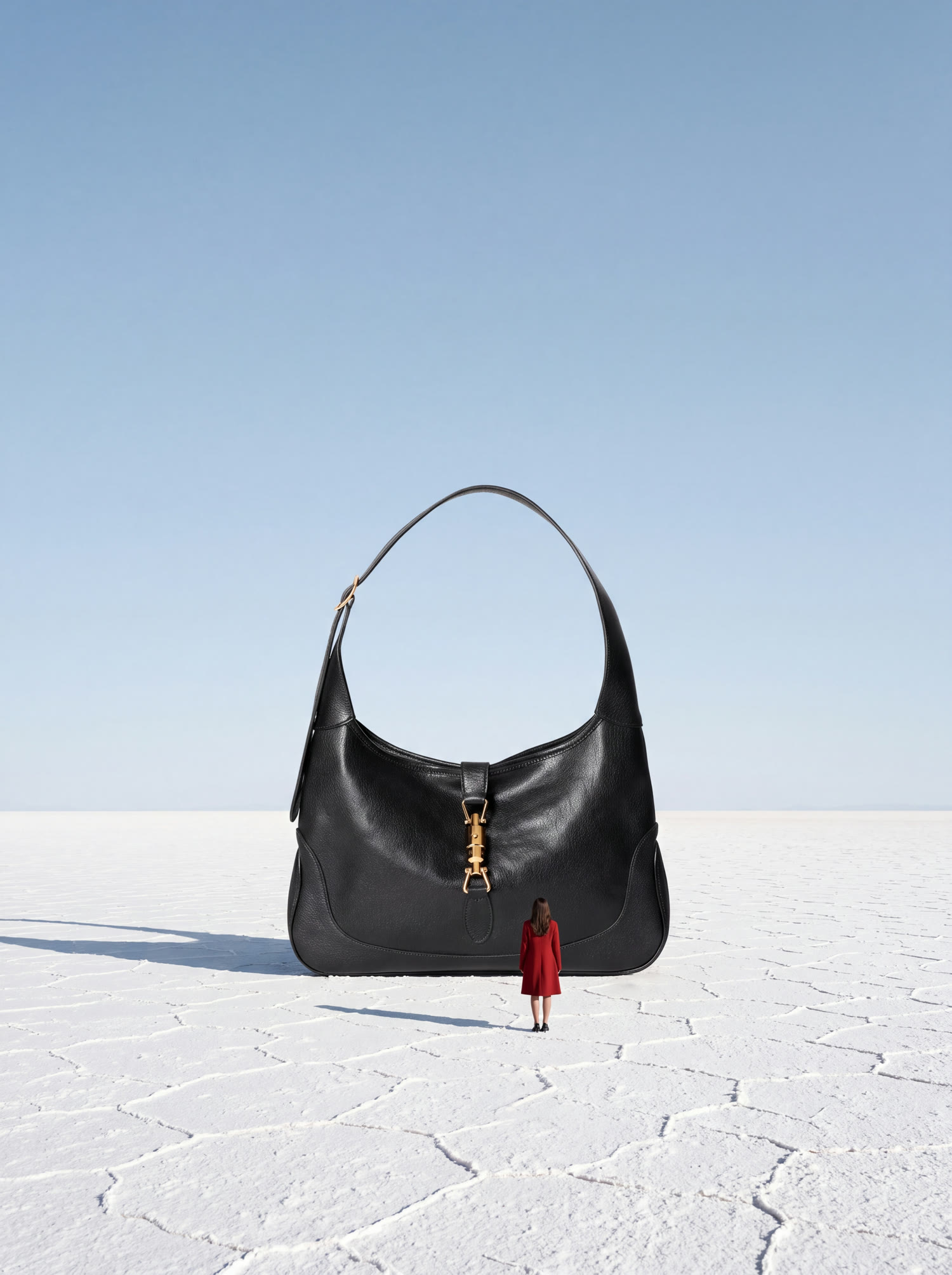 Gucci Jackie, Monolith, still